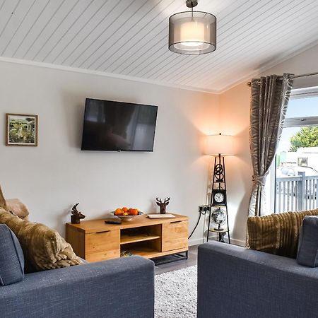 Marfield Lodge Masham Buitenkant foto