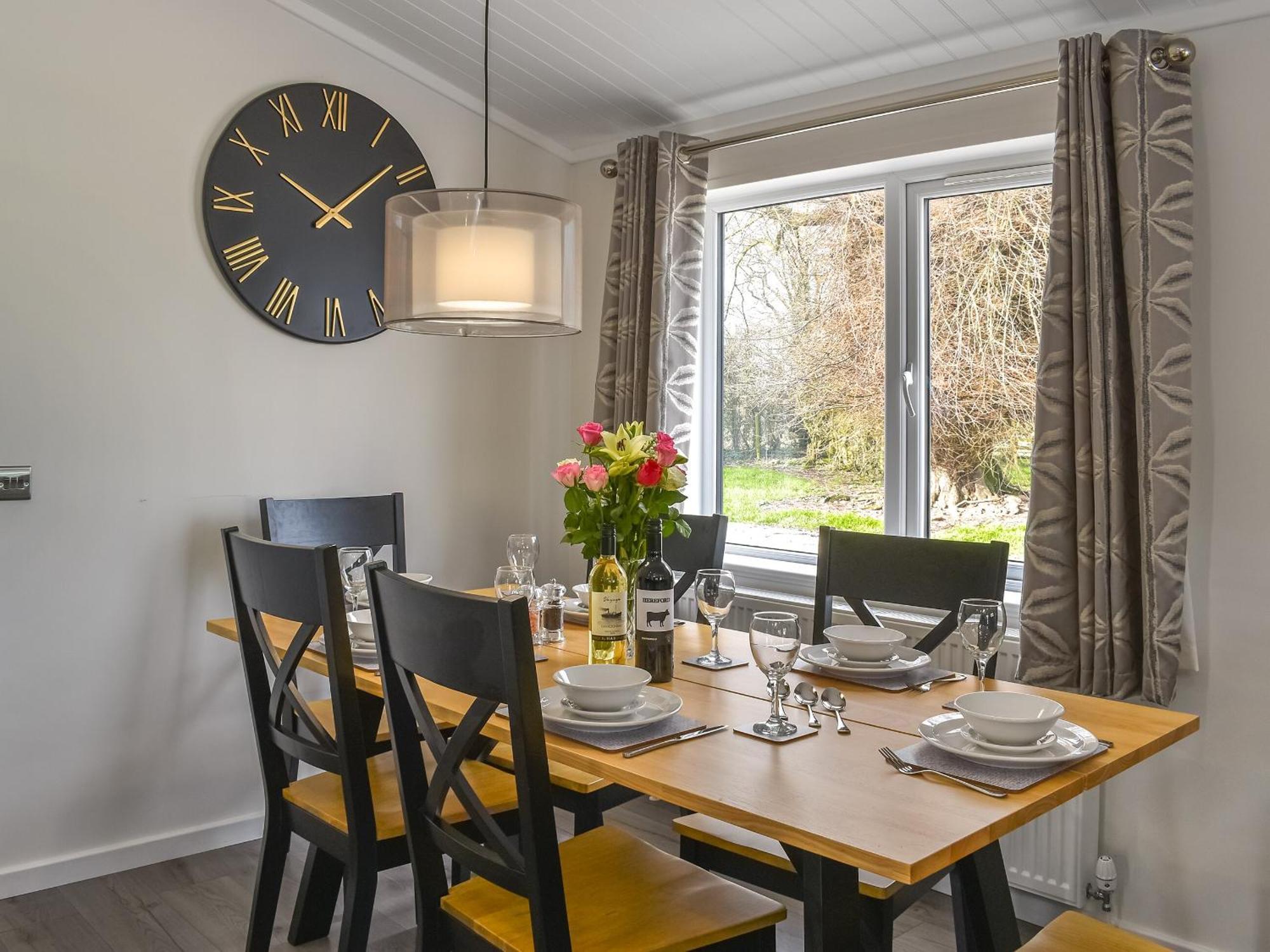 Marfield Lodge Masham Buitenkant foto