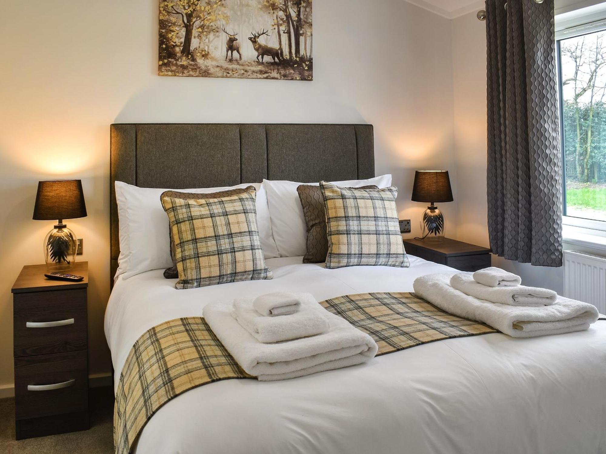 Marfield Lodge Masham Buitenkant foto
